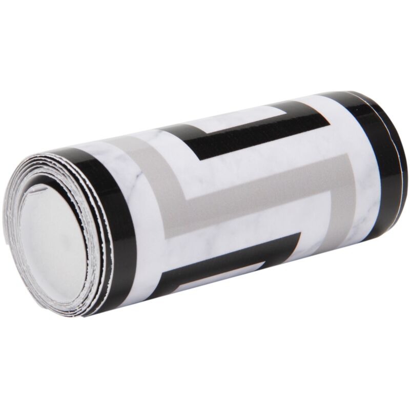 Tlily - 2 m Selbst Klebende Seiten Linie Fliesen Aufkleber Bad KüChe Restaurant Wand Boden Grenze Fliesen Aufkleber Wand Aufkleber Dekoration