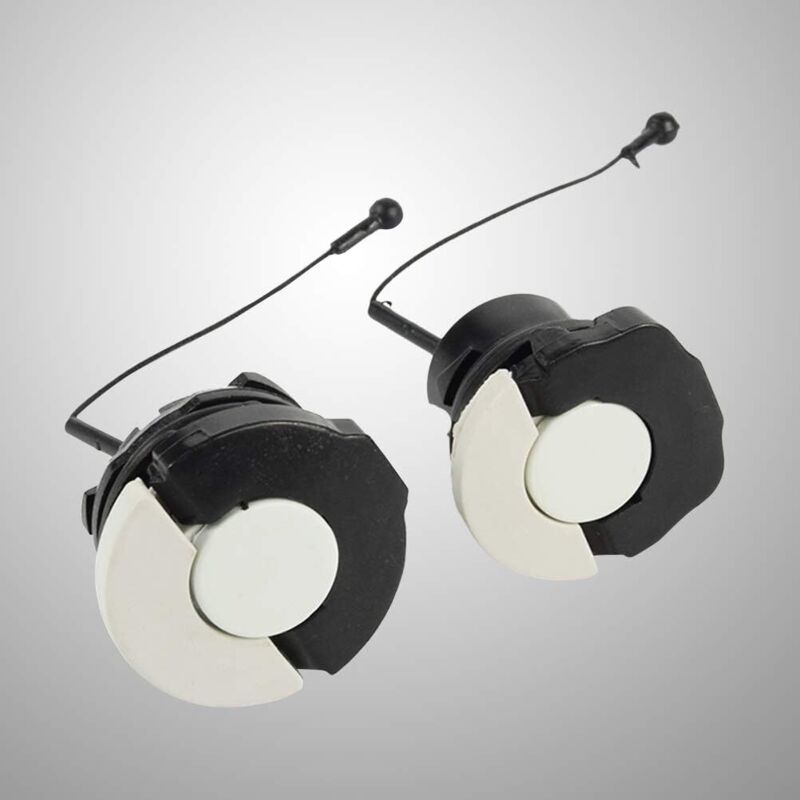 2 Pcs Fuel Oil Cap Fit Chain Saw MS171 MS181 MS200 MS210 MS200T MS211 MS192 MS192T MS230 MS240 MS250 MS260 MS340 MS360