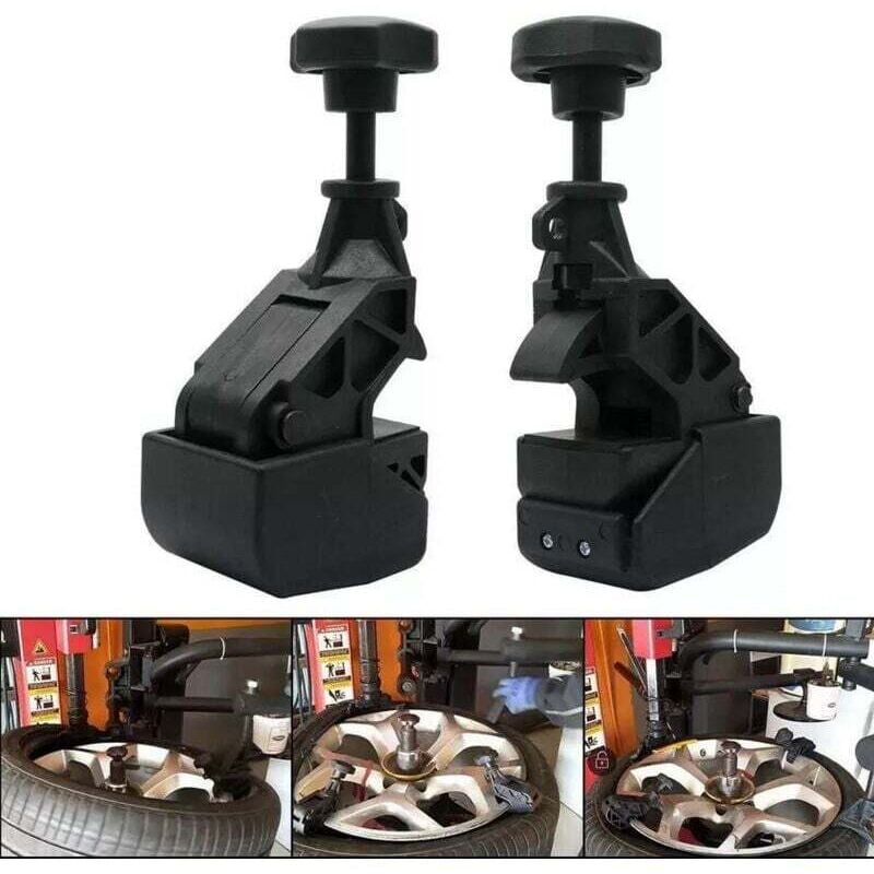 2 Pcs Heavy Duty Auto Reifen Ändern Hebe Werkzeug Reifen Wulst Retainer Werkzeug