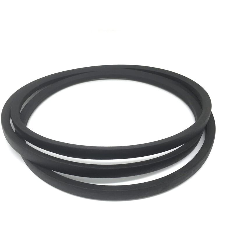 2 Sätze 144959 Riemen (1/2' x 95') für Craftsman LT1000 LT2000 LT3000 DYT4000 42 Zoll Deck-Aufsitzmäher, für Husqvarna Poulan AYP Rasenmäher, ersetzt