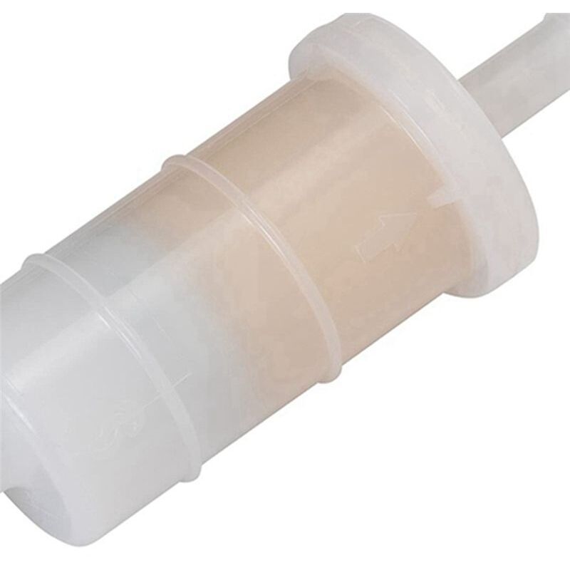 2 Stck Kraftstofffilter für Mercury Marine AußEnbordmotor 35879885Q 35-879885T Gas Wasserabscheider