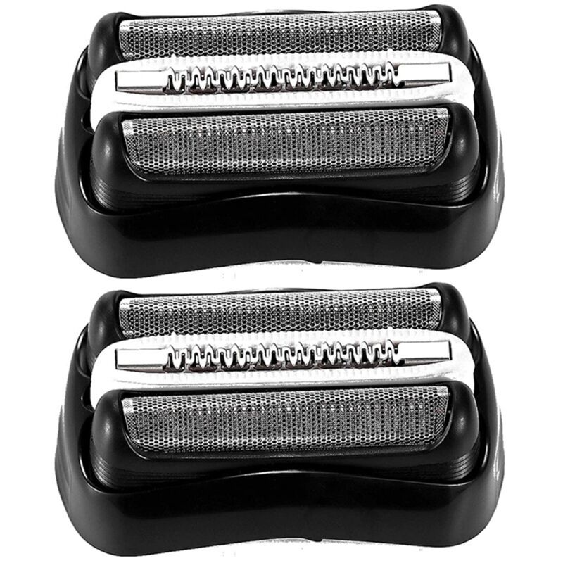 2 StüCk 32B Rasierapparat Teil für Serie 3, Folie & Cutter 3010S 3040S
