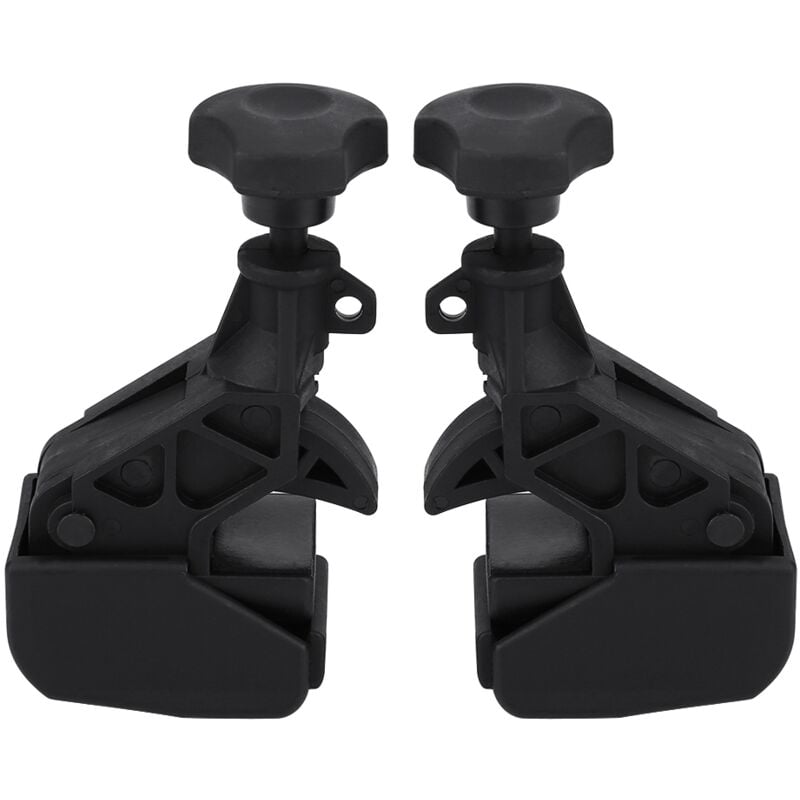 Zoternen - 2 Stück Felgen-/Radwechselhelfer, Reifenwechsler, Wulstklemmhalterung, Drop-Center-Werkzeug, Depressor