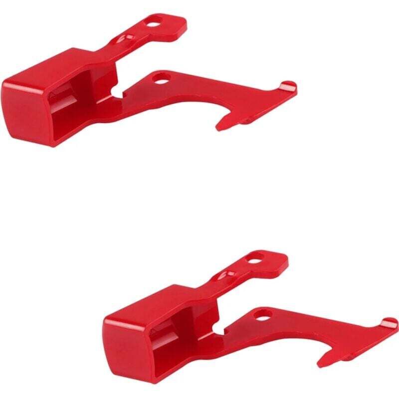 2 pezzi Interruttore di accensione per Dyson V10 V11 Potente pulsante di accensione Interruttore di ricambio Parti per aspirapolvere Dyson V11 V10