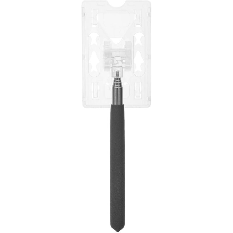 2 stücke Teleskop Auto Einparkhilfe Bar Parkkarte Halter Maut Bar Kontaktlose Zahlung Parkplatz Greifen Werkzeug Zahlung Gebühr