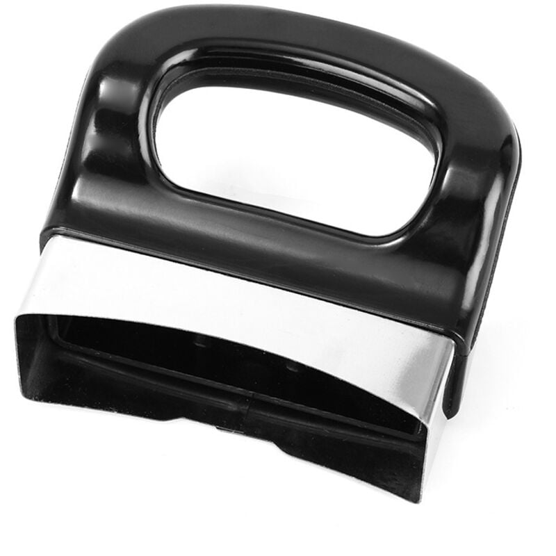 Serbia - Ahlsen Stück Schnellkochtopf-Griff, Schnellkochtopf-Seitenstützgriff, Ersatz, schwarze Bakelit-Griffe mit Bakelit-Griff für Töpfe