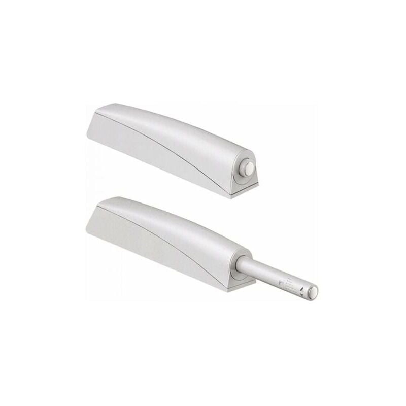 2-teiliges Magnetschloss, Push-Pull-Schnalle, magnetischer Schrankverschluss, Push-Pull-System