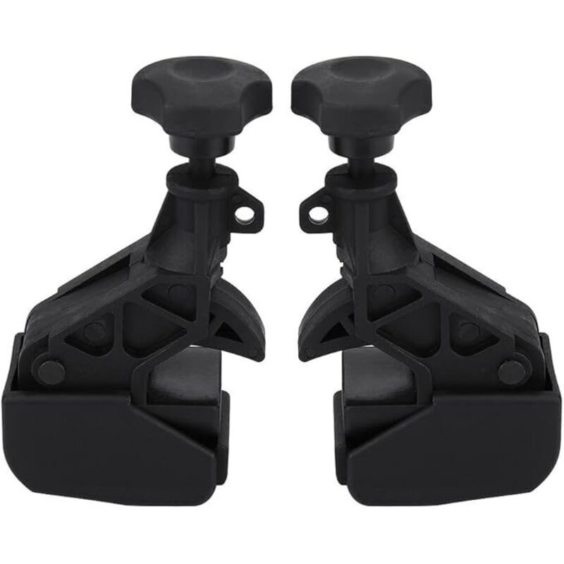 2-teiliges Werkzeug zum Ersetzen von Autoreifenclips und Felgen