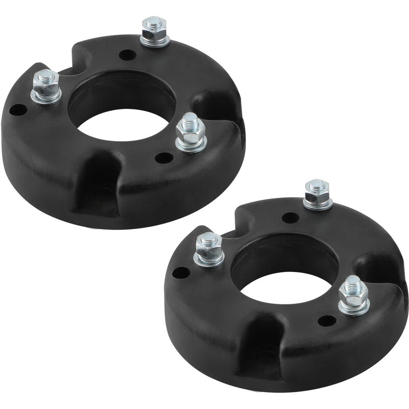 2' Vorne Höherlegungssatz Leveling Lift Kit für Ford F-150 F150 2WD 4WD RaptorVorne Hherlegungssatz Leveling Lift Kit 5 cm für Ford F-150 F150 Bj.