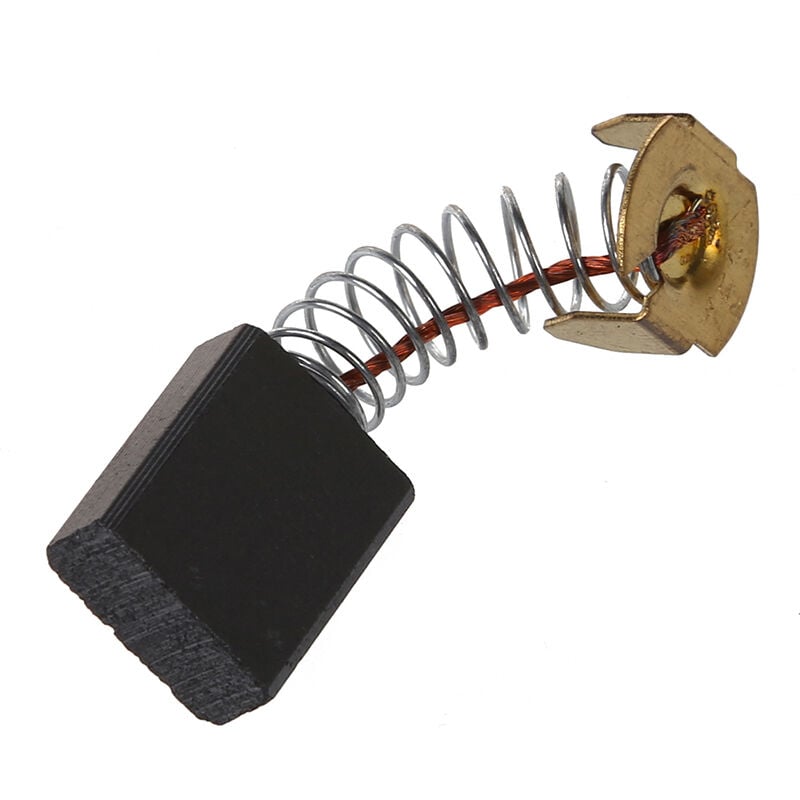 Tlily - 20 Stk. Kohlenbuersten Fuer CB-153 CB153 Saw 6.3mm x 13,3 mm 17mm