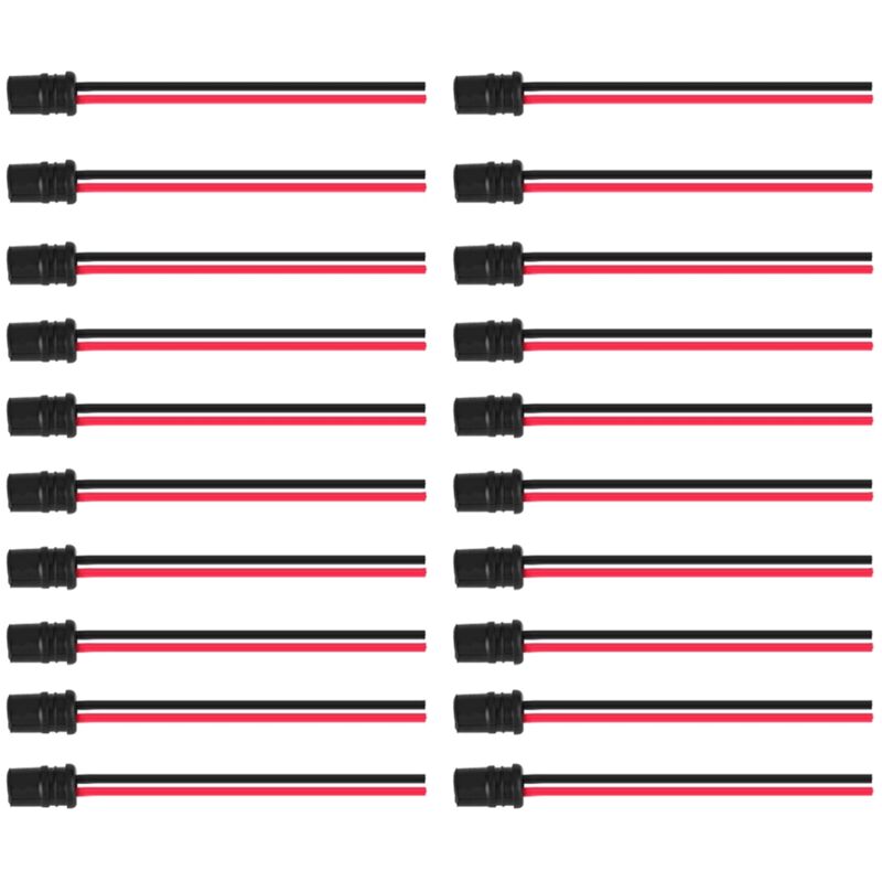 Jeffergarden - Eosnow Verlängerungssteckhalter, leichter Kunststoff für Fahrräder Boote langlebige Autos stabil