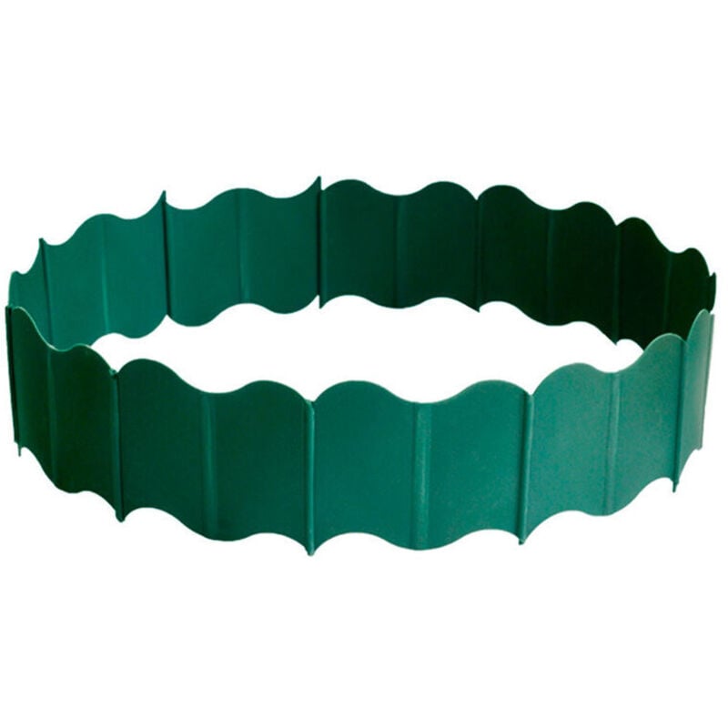 20 stücke Grün Garten Dekorative Zaun 14x15cm Rasen Anlage Grün Zaun Ymyny