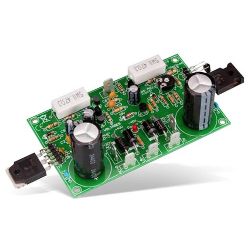 Whadda WSAH8060 Verstärker