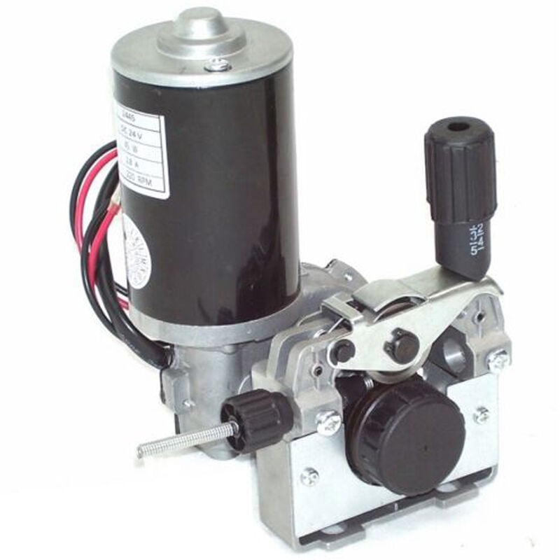 Apex - 20490 Drahtvorschubeinheit 2-Rollen Drahtvorschub Schweißgerät Vorschubmotor mig