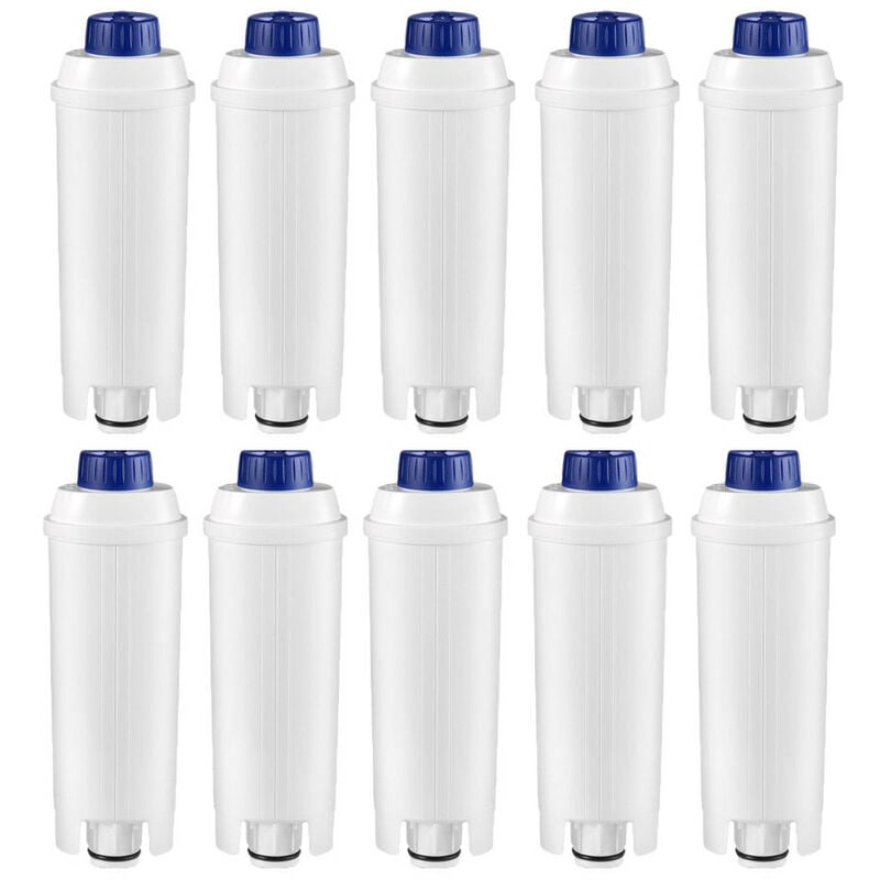 20x Trade-shop Wasser-Filter für DeLonghi ecam 22.140.B 22.320.S 22.320.SB 22.360.B 22.360.S 22.366.B 22.366.S 23.210 23.210.B 23.210.W 23.240.B /