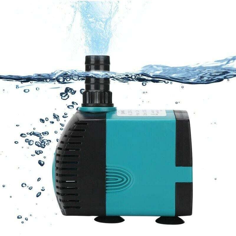 220 l/h Tauchwasserpumpe, 3 w Mini-Tauchpumpe, Aquarium-Wasserpumpe, Aquarium-Wasserumwälzpumpe