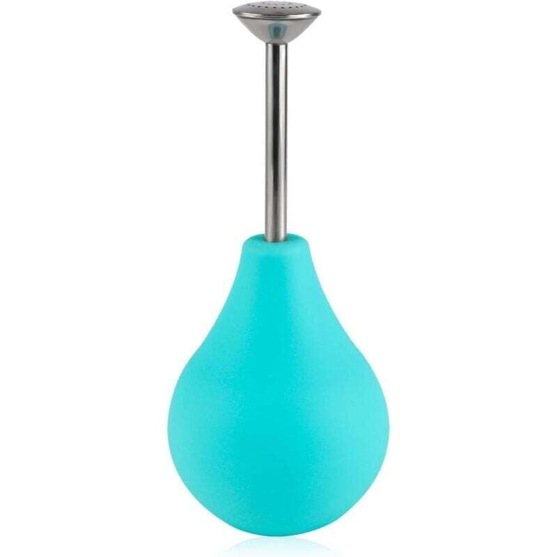 224 ml Kugelbrause für Pflanzen, kleine Gießkanne für Zimmerpflanzen, weiche Kugelbrause zum Bewässern von Samen, Bonsai, Pflanzen und Stecklingen