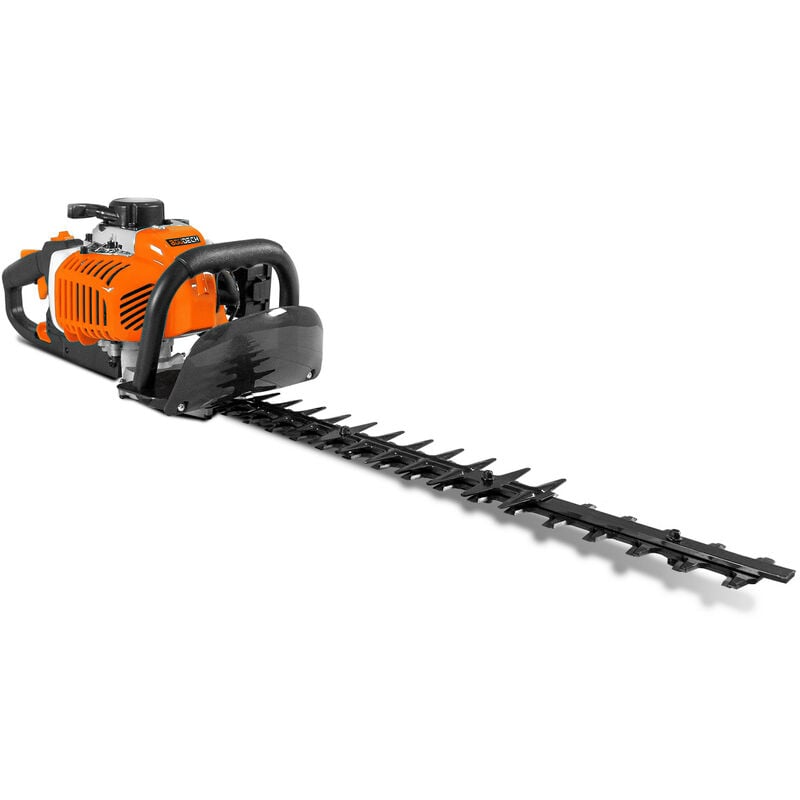 Boudech - 22,50 ccm 2-Takt-Benzin-Heckenschere f�r Gartenarbeiten
