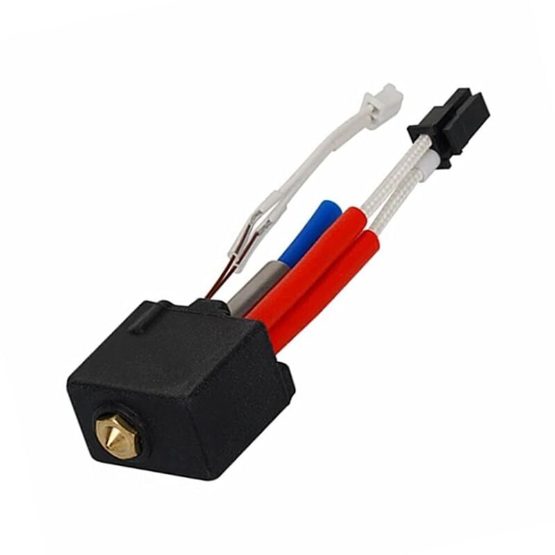 24 V 60 W V5 J-Head Hotend-Druckkopf mit Silikonsocke, kompatibel mit Anycubic Kobra 2, Kobra 2 Plus, Kobra 2 Max, Kobra 2 Pro, Kobra 2 Neo