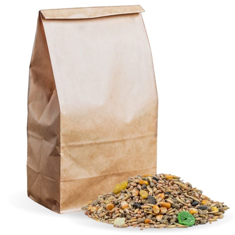 20 kg Lyra Pet Nagerfutter Hamster Mäuse Ratten