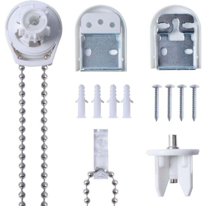 25 mm Rollo-Reparatursatz, 25 mm Rollo-Mechanismus, Rollo-Halterungen für Rollläden von