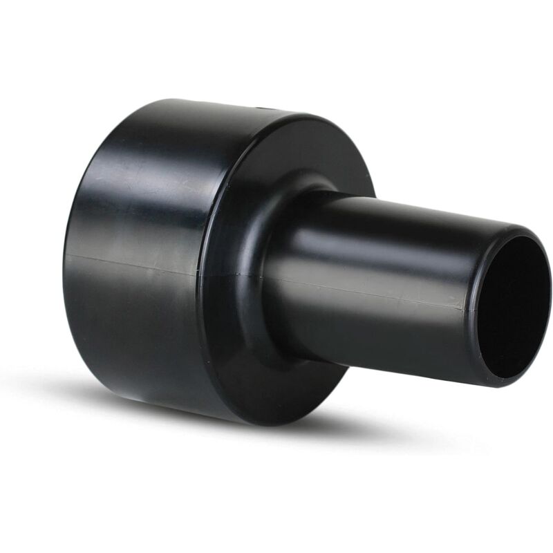 2,5 Zoll auf 1,25 Zoll Staubsaugerschlauchadapter, kompatibel mit 2,5-Zoll-Staubsaugern zur Montage von 1,25-Zoll-Zubehör, 2 1/2 Zoll auf 1 1/4 Zoll