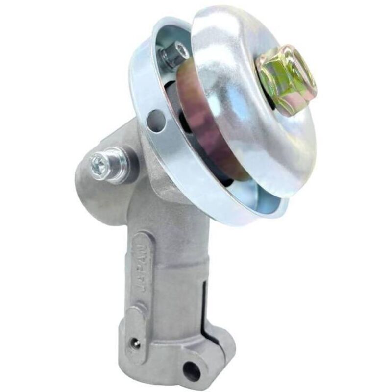 26 mm Rasenmäher-Getriebekopf, universeller 9-poliger Spline-Bürstenkopf, Rasenmäher-Getriebe, Rasenmäher-Freischneider-Zubehör