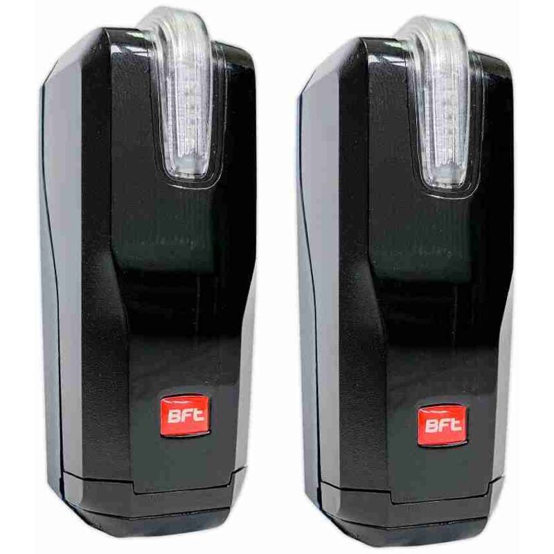 2600815 Paar ausrichtbare Fotozellen mit LED-Licht BFT thea A15 o.pf uni P111714 2600815