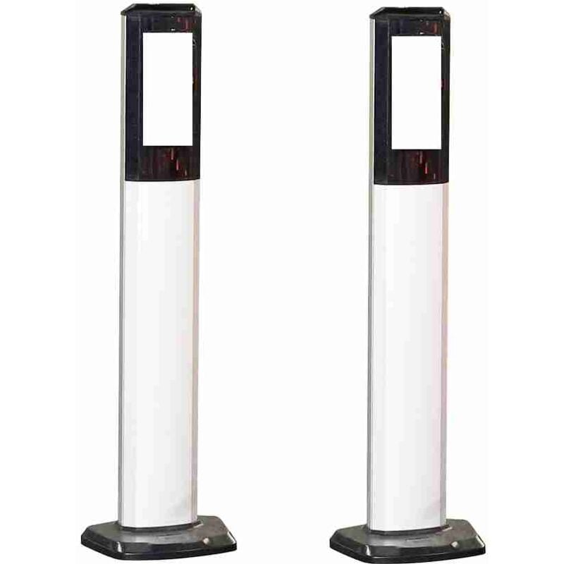 2600992 Paar 50 cm Säulen für thea desme compacta BFT php a P903028 Fotozellen 2600992