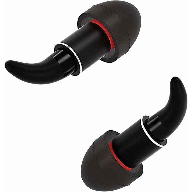 4er-Pack selbstklebende Möbelerhöhungen aus Karbonstahl – 50 mm Höhe für Betten, Sofas, Schränke – schwarze Quadrate