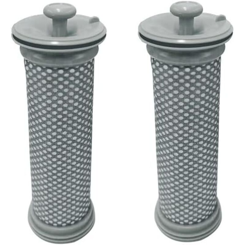 2er-Pack Ersatzfilter für die kabellosen Staubsauger Tineco A10 Hero, A11 Hero, A11 Master, Pure One S11 und Pure One S12