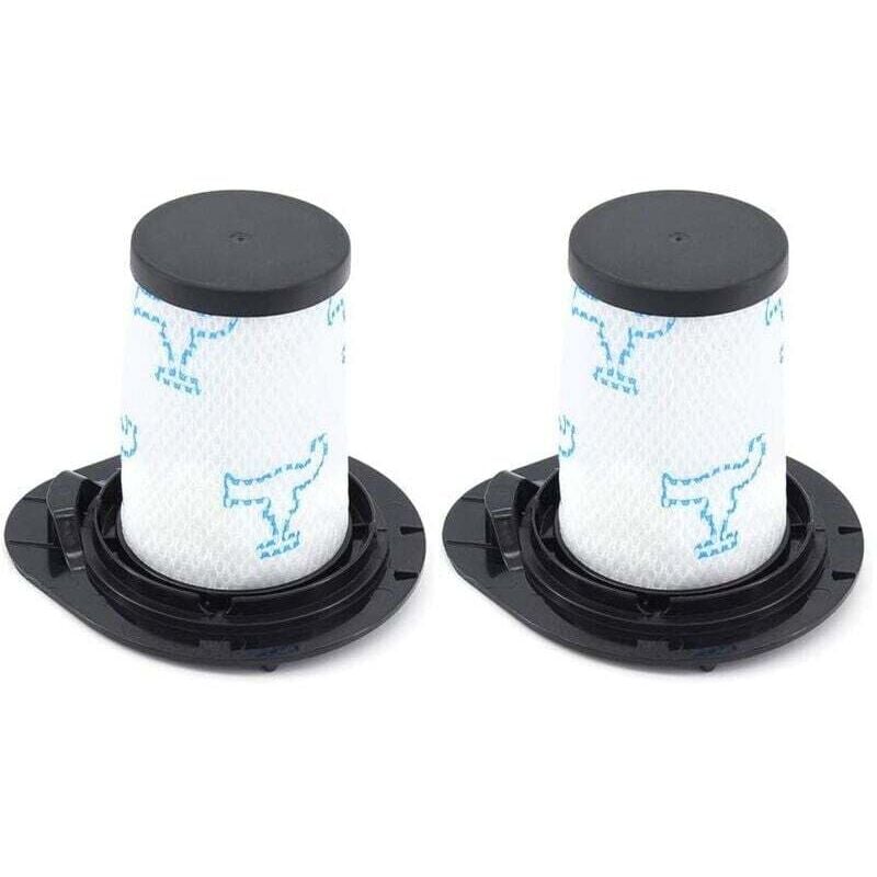 2er-Pack Filter für Rowenta Air Force 460 All-in-One RH92xx und DingGreat Rowenta Air Force Flex 560 RH94xx Staubsauger. Ersetzt ZR009002 – Keyoung