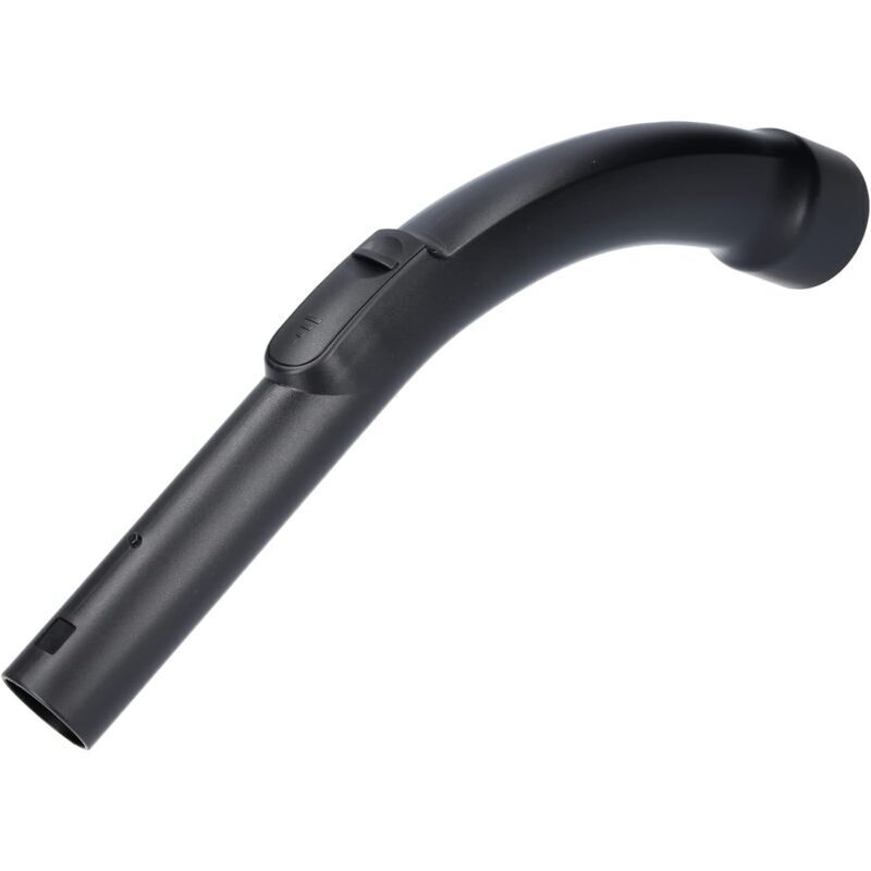 Griff kompatibel mit Miele Staubsaugern – Griffrohr Ø 35 mm – Schlauchgriff für Miele Staubsauger, Alternativgriff, Ersatzteil 5269091