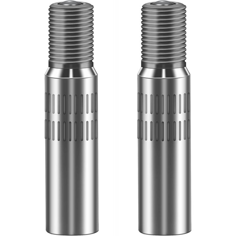 2er-Pack Reifenventilverlängerungen, Ventilverlängerungsadapter für M365 Elektroroller und andere Roller