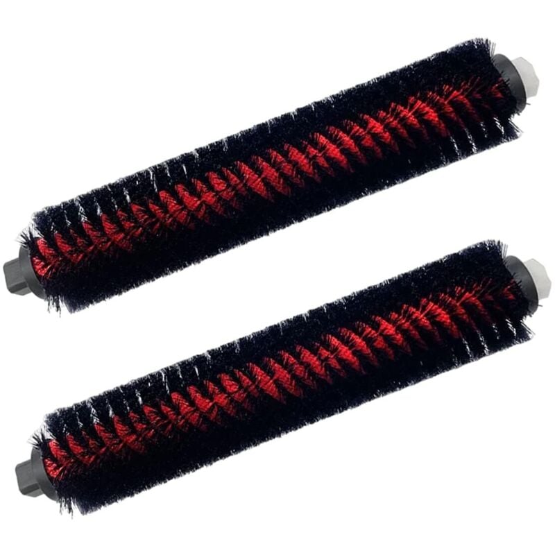 2er-Pack Reinigungsbürsten für Roborock S7 / S7 Pro Ultra / S7 MaxV Ultra, Reinigungsbürsten-Ersatzteile für Roborock S8 Pro Ultra / G10s, Roborock