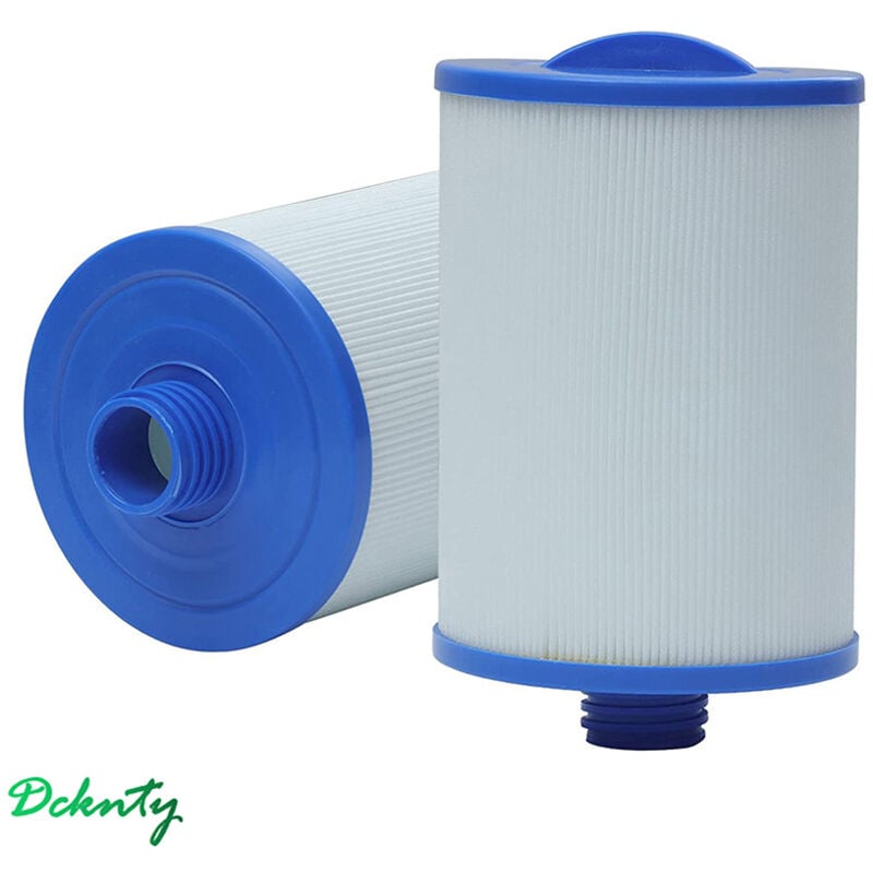 2er-Pack Spa-Filterpatronen für Pleatco Pww50 Whirlpool-Filter, Spa-Filter für Unicel 6ch-940 Ersatzfilter, Spa Business Whirlpool