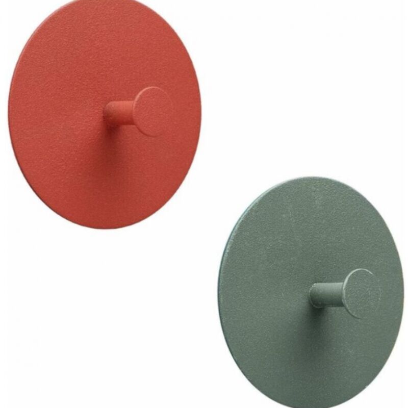 2er Pack Wandhaken Selbstklebend Ohne Bohren Handtuchhalter Türhaken Wandhaken Edelstahl Geeignet für Bad, Küche, Schlafzimmer, Badezimmer, Küche,