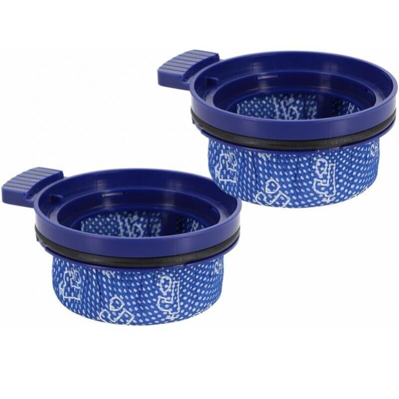 2er-Pack waschbare Filter für Samsung-Staubsauger. Maßgefertigtes Staubsaugerzubehör. Mikrofilter-Zubehör. Staubsaugerfilter für Samsung Jet.