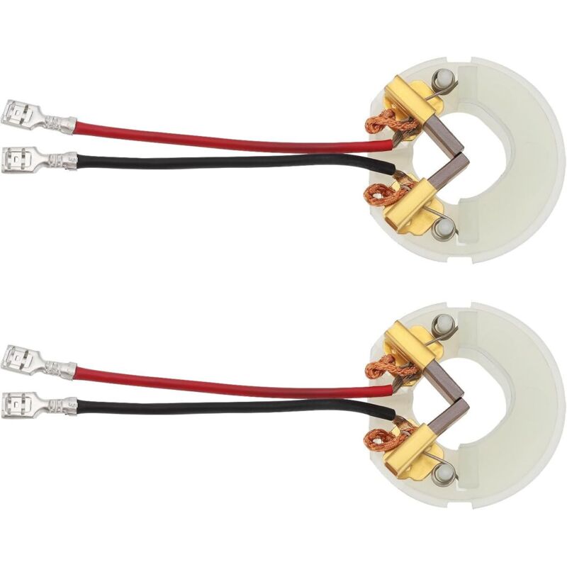 2er Set Kohlebürstenhalter für Akkuschrauber kompatibel mit Hilti SFC 14-A SFC 14-A CE 14,4 V SFC 22