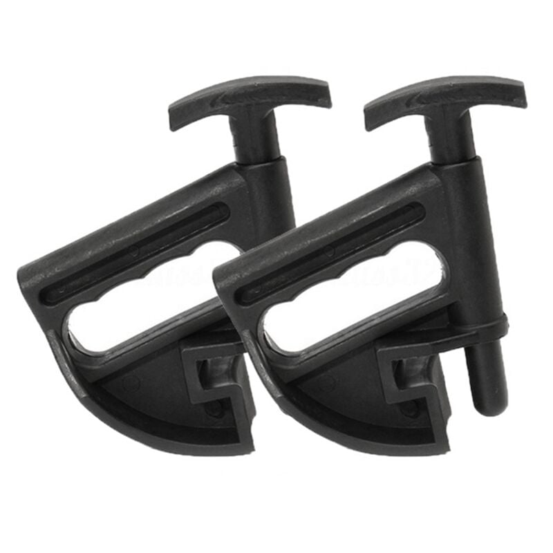 Tlily - 2Pc Drücken Auto Reifen Wechsler Demontage Bead Clamp Adapter Universal Reifen Felge Presse Hebeln Rad