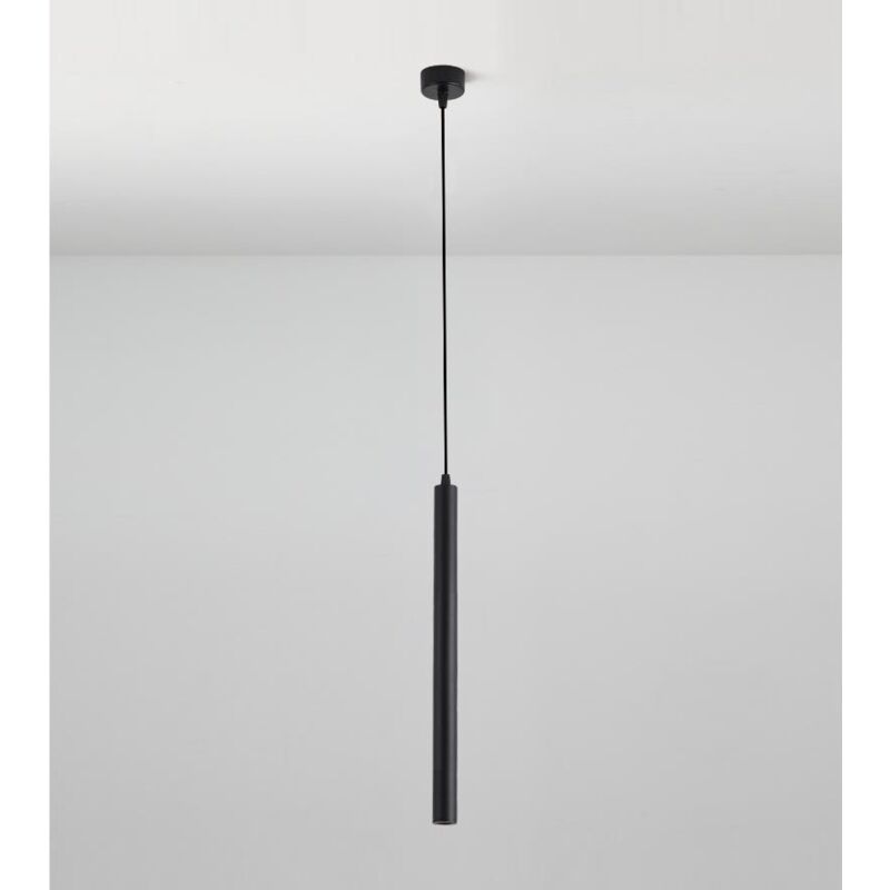 Led Industrielle Pendellampe Innenbereich Hängeleuchte Metall Kronleuchter für Esszimmer Café Küche Bar Schwarz