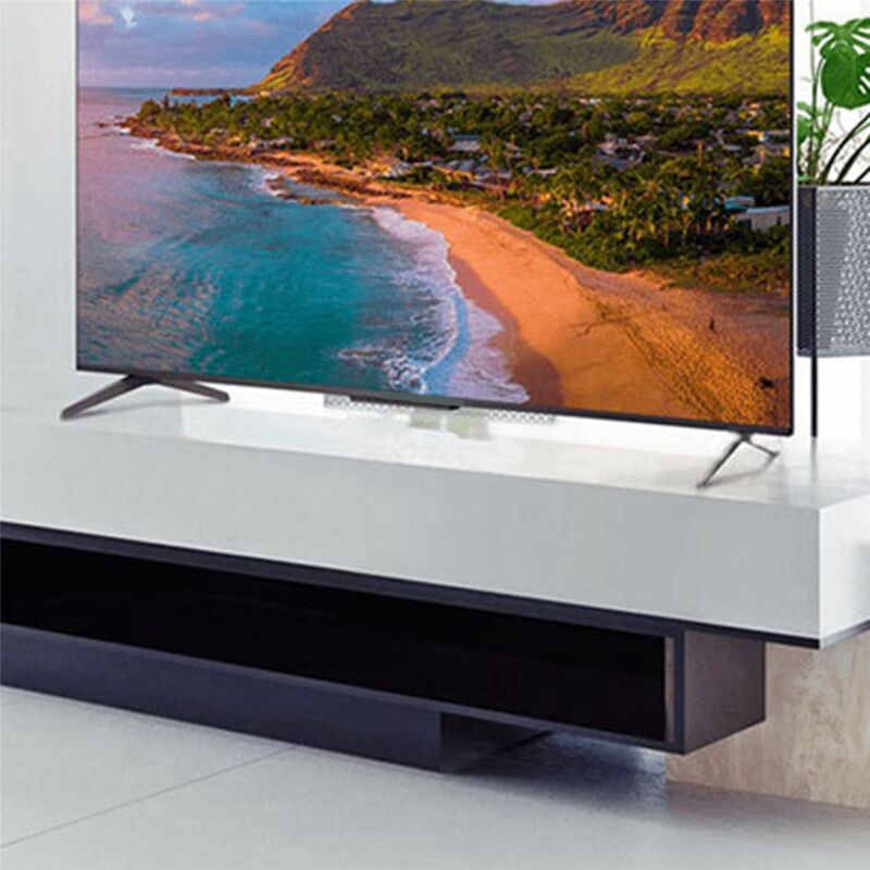 2Pcs TV Stand Basis Montieren Universal LCD Fernsehen Halterung