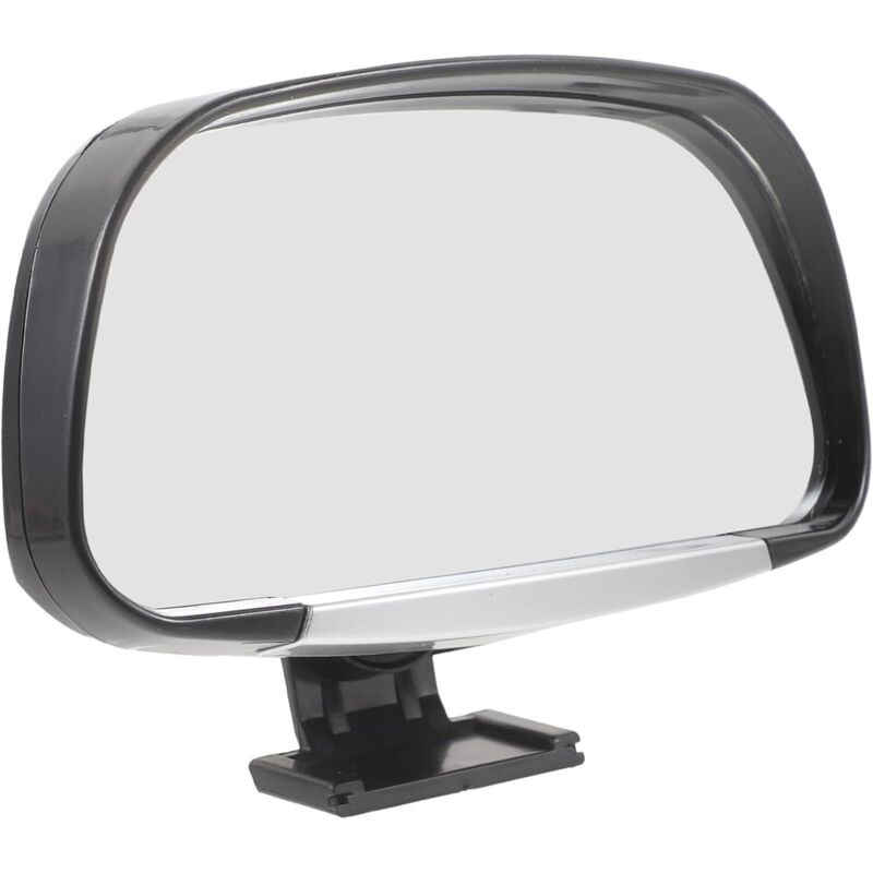 2Pcs Verstellbarer Toter Für Autos Universeller Zusatzspiegel Für Optimale Sicht Beim Fahren Und Einparken Für Pkw Suvs Und Wohnwagen