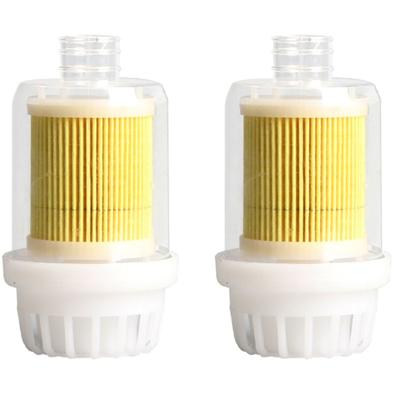 2Stück 25 mm Standheizung Lufteinlassfilter für Heizungszubehör