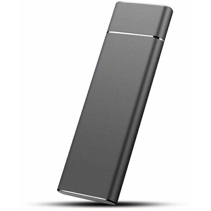 2TB ssd Externe Festplatte Mobile Solid State Tragbare Externe High Speed Mobile