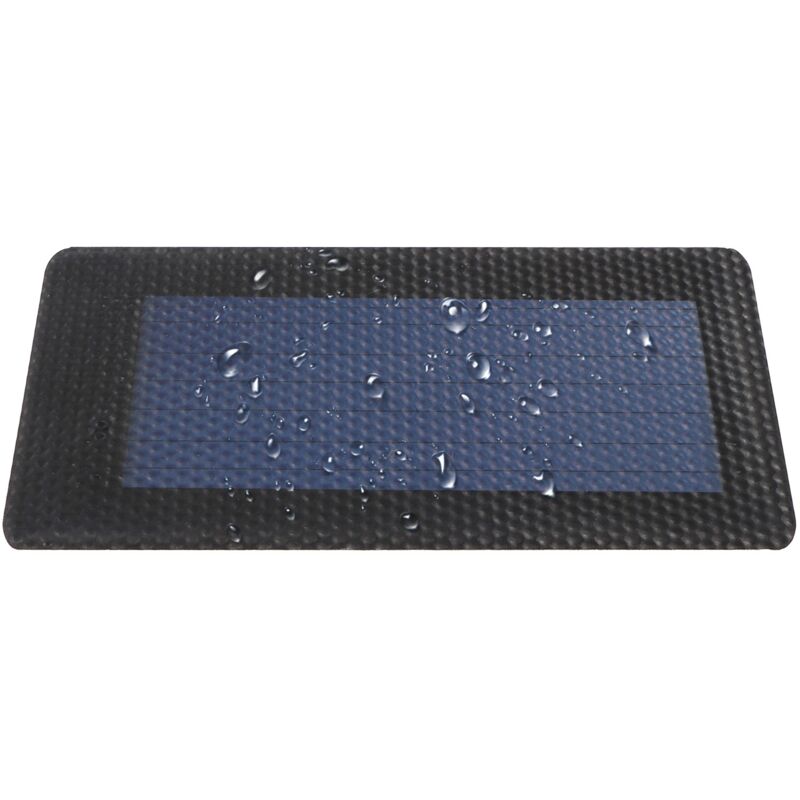 2V/0,3W Amorphes Silizium-Dünnschicht-Flexibles Solarpanel, kleine Solarzelle