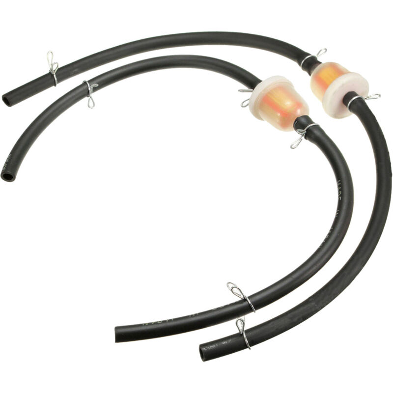 2X 47Cc 49Cc Mini Moto Gas Leitung Kraftstoff Filter Dirt Pocket Bike Atv Quad Us