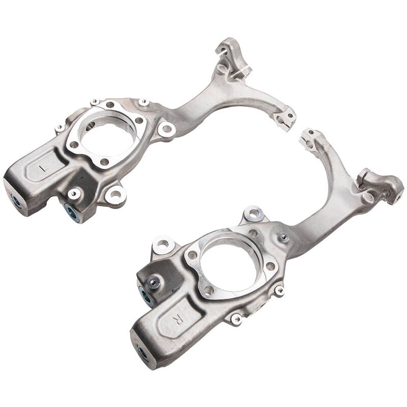 2x Achsschenkel Radaufhängung für Audi A4 B6 8E Seat exeo 3R 8E0407253 8E04072542x Achsschenkel Radaufhngung für Audi A4 B6 8E Seat exeo 3R 8E0407253