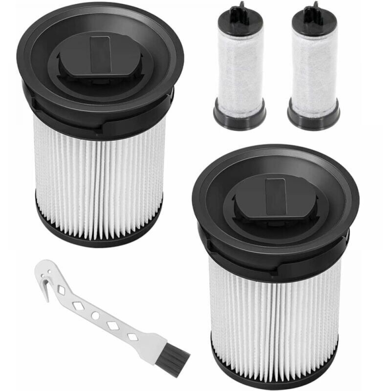 2x Filter für Akku-Staubsauger Miele Triflex HX1 Serie, Zubehör, Miele mumu Staubsaugerfilter