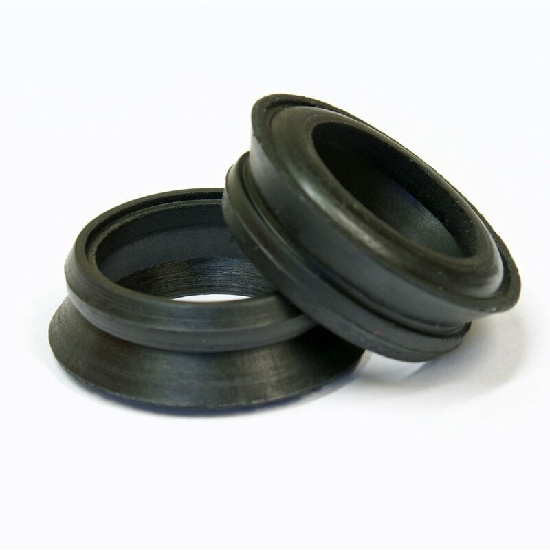 Stabilo-sanitaer - 2x Gummidichtung Dichtungsring Ersatz Dichtung gk Kupplung Schlauchkupplung